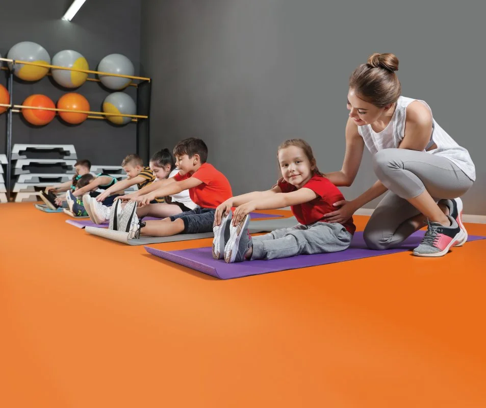 Купить оптом линолеум Profi RED FOX